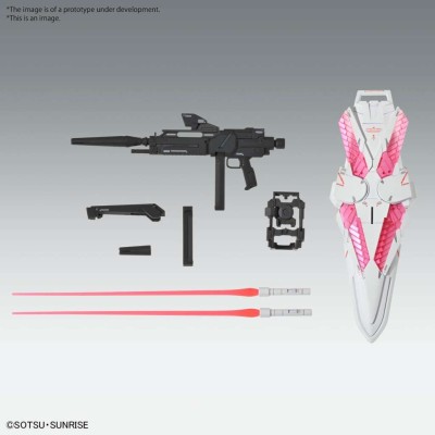 BANDAI MASTER GRADE MG GUNDAM NARRATIVE C-PACKS VER KA 1/100 MODEL KIT