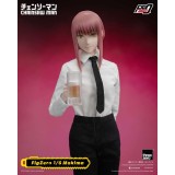 THREEZERO CHAINSAW MAN FIGZERO 1/6 MAKIMA ACTION FIGURE