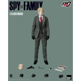 SPY X FAMILY LOID FORGER FIGZERO ACTION FIGURE THREEZERO