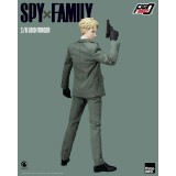 SPY X FAMILY LOID FORGER FIGZERO ACTION FIGURE THREEZERO