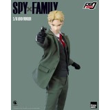 SPY X FAMILY LOID FORGER FIGZERO ACTION FIGURE THREEZERO