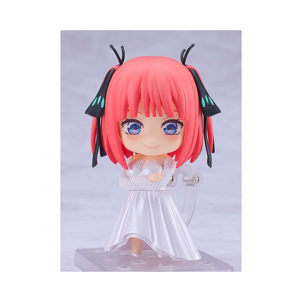 THE QUINTESSENTIAL QUINTUPLETS NINO NAKANO WEDDING NENDOROID ACTION FIGURE GOOD SMILE COMPANY