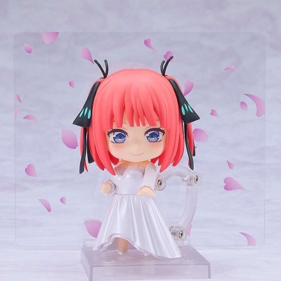 THE QUINTESSENTIAL QUINTUPLETS NINO NAKANO WEDDING NENDOROID ACTION FIGURE GOOD SMILE COMPANY