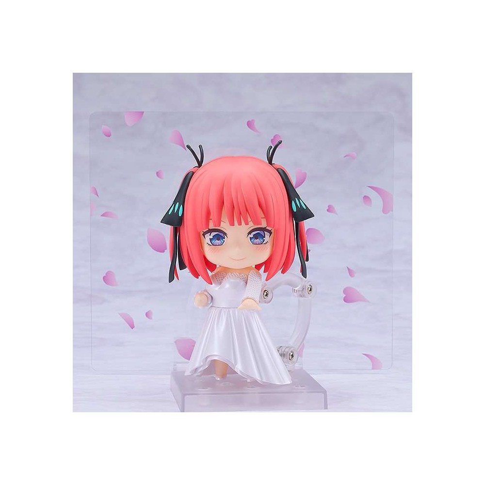THE QUINTESSENTIAL QUINTUPLETS NINO NAKANO WEDDING NENDOROID ACTION FIGURE GOOD SMILE COMPANY