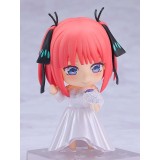 THE QUINTESSENTIAL QUINTUPLETS NINO NAKANO WEDDING NENDOROID ACTION FIGURE GOOD SMILE COMPANY
