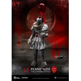IT PENNYWISE THE DANCING CLOWN DAH-075 ACTION FIGURE BEAST KINGDOM