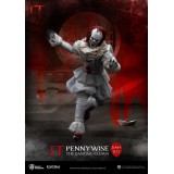 IT PENNYWISE THE DANCING CLOWN DAH-075 ACTION FIGURE BEAST KINGDOM