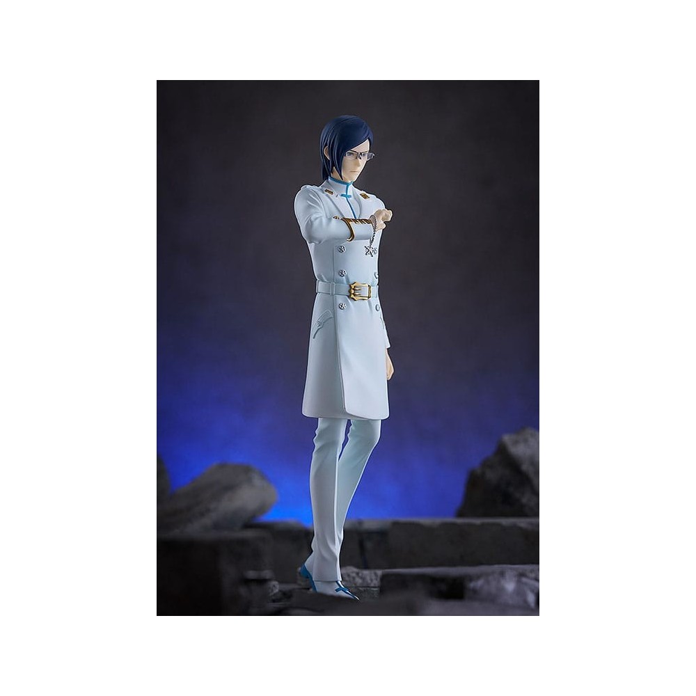 BLEACH URYU ISHIDA POP UP PARADE STATUA FIGURE GOOD SMILE COMPANY
