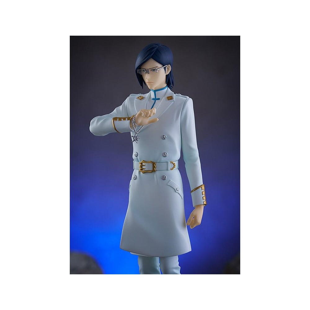 BLEACH URYU ISHIDA POP UP PARADE STATUA FIGURE GOOD SMILE COMPANY