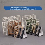 BANDAI MULTI BUILDERS RUNNER STAND PER MODEL KIT