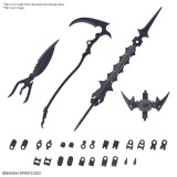 BANDAI 30MS OPTION PARTS SET 10 REAPER ARMOR MODEL KIT