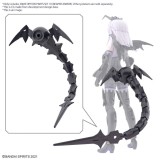 BANDAI 30MS OPTION PARTS SET 10 REAPER ARMOR MODEL KIT