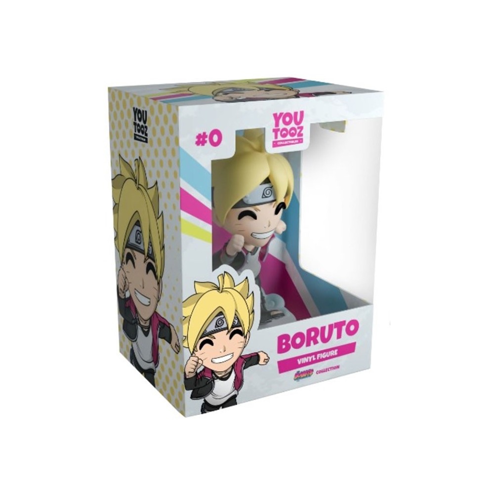 YOUTOOZ BORUTO UZUMAKI VINYL FIGURE