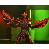 TEENAGE MUTANT NINJA TURTLES SHREDDER CLONES BOX SET ACTION FIGURE NECA