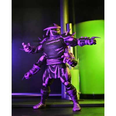TEENAGE MUTANT NINJA TURTLES SHREDDER CLONES BOX SET ACTION FIGURE NECA