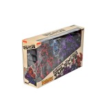 TEENAGE MUTANT NINJA TURTLES SHREDDER CLONES BOX SET ACTION FIGURE NECA