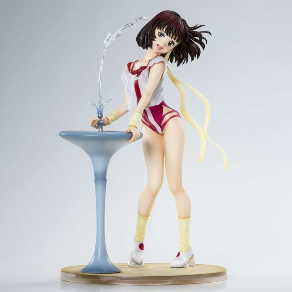 GUNBUSTER TAKAYA NORIKO 35TH ANNIVERSARY STATUA FIGURE UNION CREATIVE