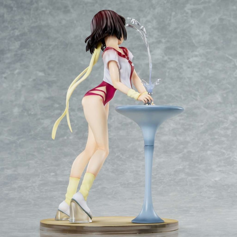UNION CREATIVE GUNBUSTER TAKAYA NORIKO 35TH ANNIVERSARY STATUE FIGURE
