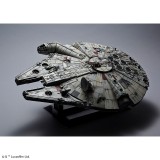 STAR WARS MILLENNIUM FALCON PERFECT GRADE 1/72 MODEL KIT 47CM FIGURE BANDAI