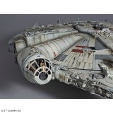 STAR WARS MILLENNIUM FALCON PERFECT GRADE 1/72 MODEL KIT 47CM FIGURE BANDAI