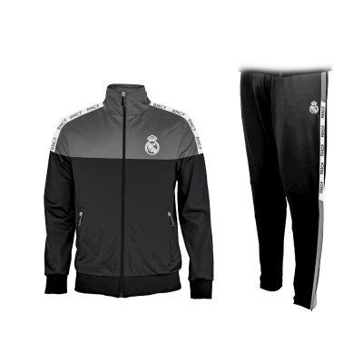 TUTA TRACKSUIT UFFICIALE REAL MADRID CF