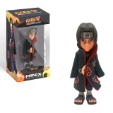 NOBLE COLLECTIONS NARUTO SHIPPUDEN ITACHI MINIX COLLECTIBLE FIGURINE FIGURE