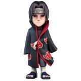 NOBLE COLLECTIONS NARUTO SHIPPUDEN ITACHI MINIX COLLECTIBLE FIGURINE FIGURE