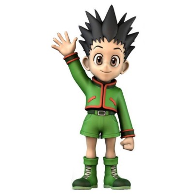 NOBLE COLLECTIONS HUNTER X HUNTER GON FREECS MINIX COLLECTIBLE FIGURINE FIGURE