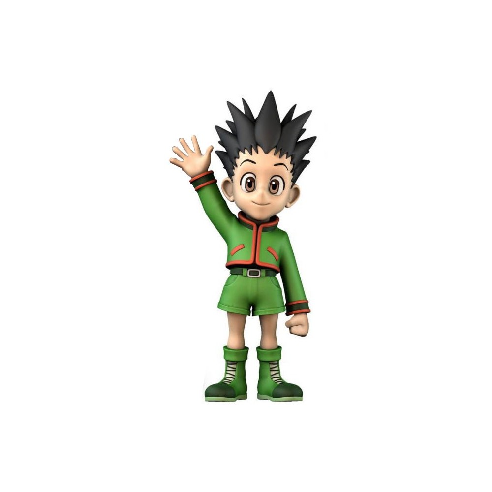 NOBLE COLLECTIONS HUNTER X HUNTER GON FREECS MINIX COLLECTIBLE FIGURINE FIGURE