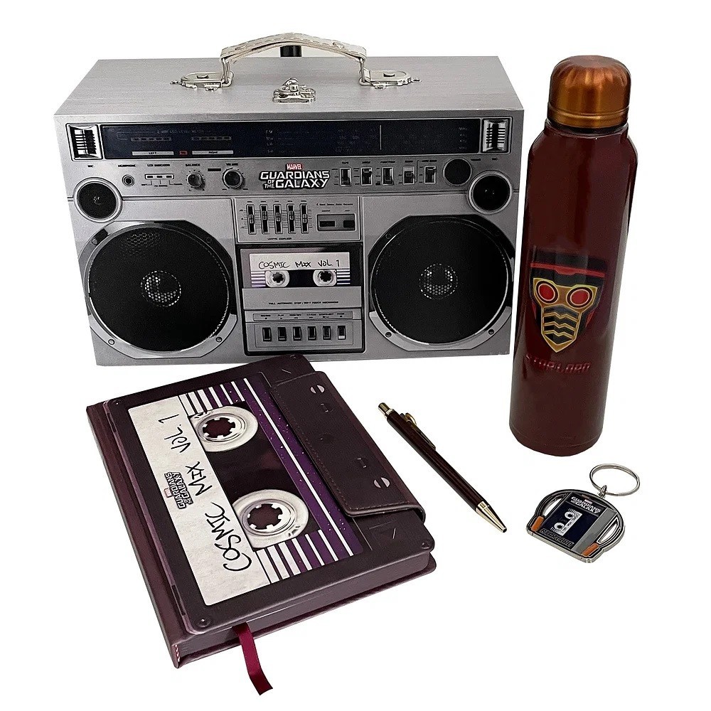 MARVEL GUARDIANS OF THE GALAXY GIFT SET BOX PYRAMID INTERNATIONAL