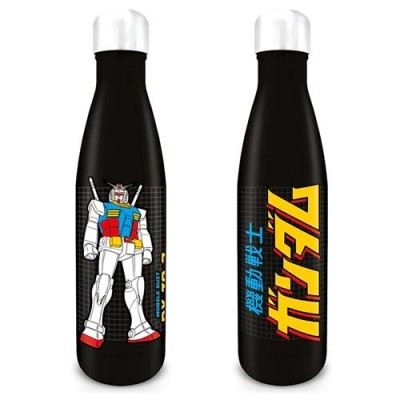 MOBILE SUIT GUNDAM BORRACCIA BOTTIGLIA 540ML PYRAMID INTERNATIONAL
