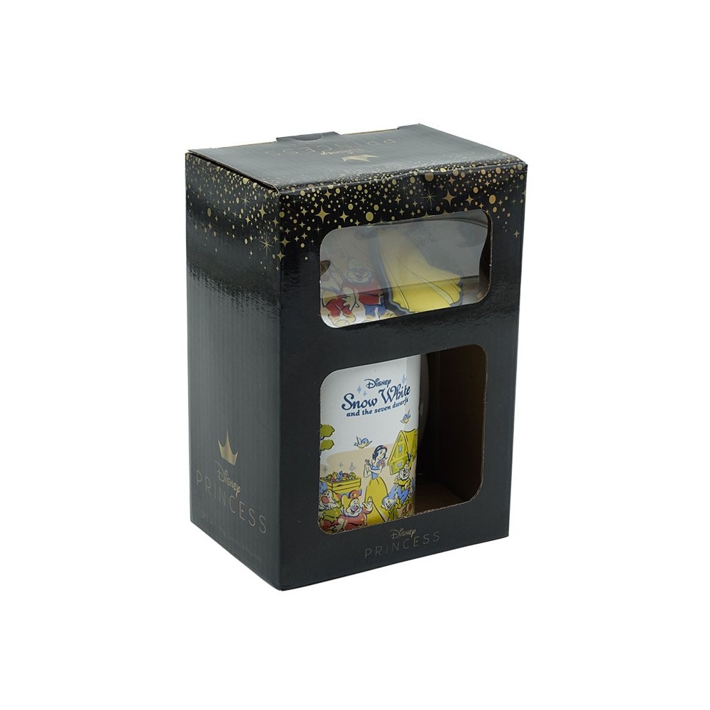 BIANCANEVE DISNEY PRINCESS GIFT SET 3 IN 1 BOX PYRAMID INTERNATIONAL