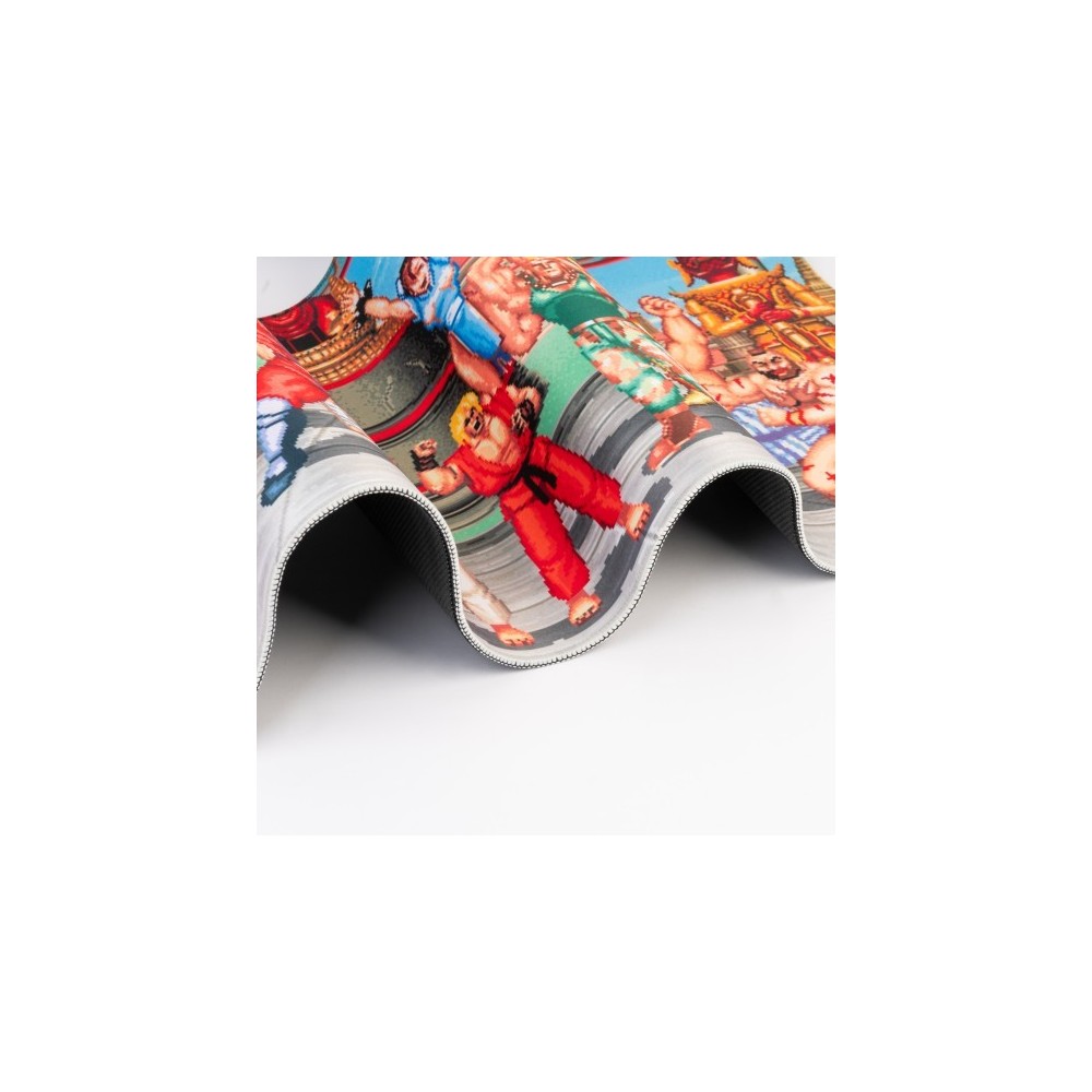 STREET FIGHTER II XL DESK MAT TAPPETINO DA GIOCO GRUPO ERIK