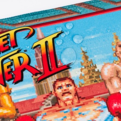 STREET FIGHTER II XL DESK MAT TAPPETINO DA GIOCO GRUPO ERIK
