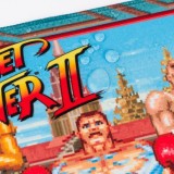 GRUPO ERIK STREET FIGHTER II XL DESK MAT