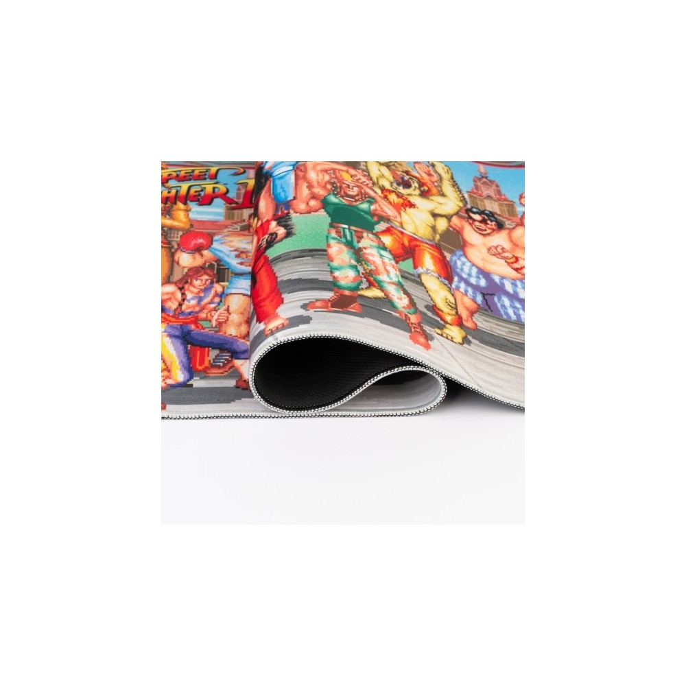 GRUPO ERIK STREET FIGHTER II XL DESK MAT