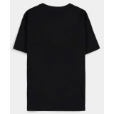 DIFUZED STREET FIGHTER II LOGO T-SHIRT SIZE M