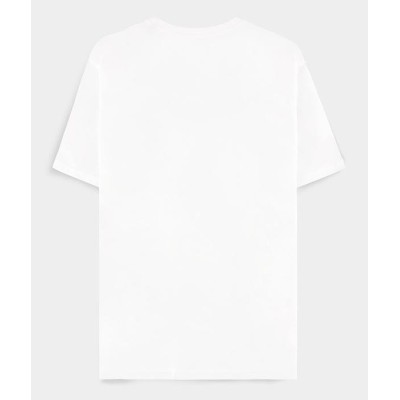 MORTAL KOMBAT LOGO MAGLIA T-SHIRT TAGLIA L DIFUZED