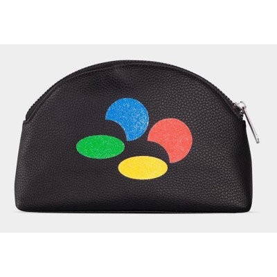 DIFUZED NINTENDO SNES CONTROLLER BEAUTY CASE