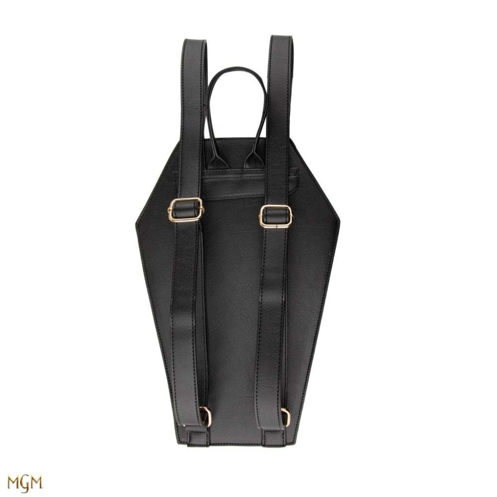CINEREPLICAS WEDNESDAY ADDAMS COFFIN BACKPACK
