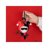 HARLEY QUINN PELUCHE PORTACHIAVI CINEREPLICAS