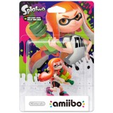 NINTENDO SPLATOON AMIIBO INKLING GIRL