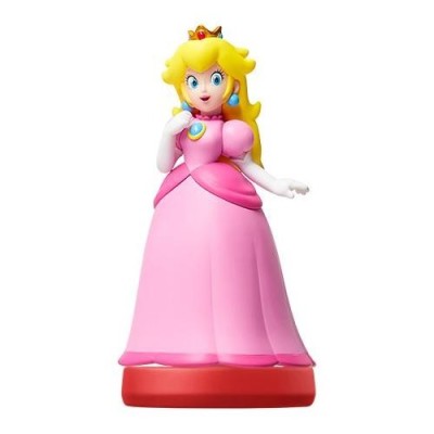 NINTENDO SUPER MARIO AMIIBO PEACH