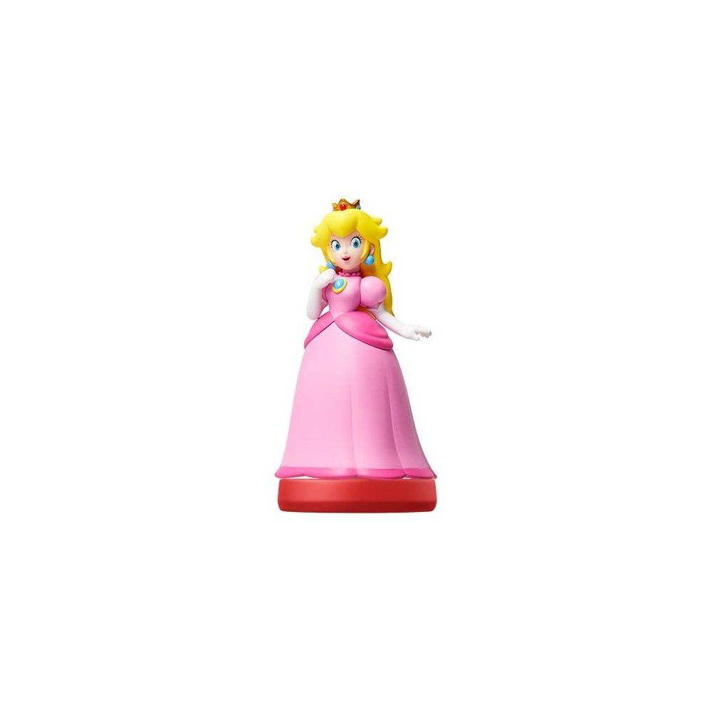 NINTENDO SUPER MARIO AMIIBO PEACH