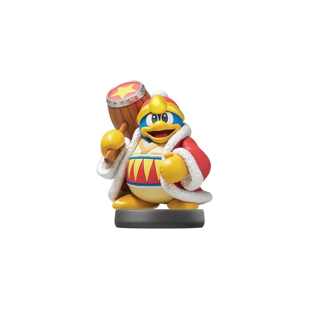NINTENDO SUPER SMASH BROS COLLECTION AMIIBO N.28 KING DEDEDE