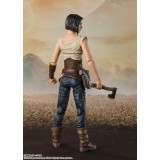 BANDAI REBEL MOON KORA S.H. FIGUARTS ACTION FIGURE
