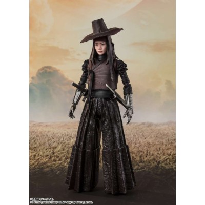 BANDAI REBEL MOON NEMESIS S.H. FIGUARTS ACTION FIGURE