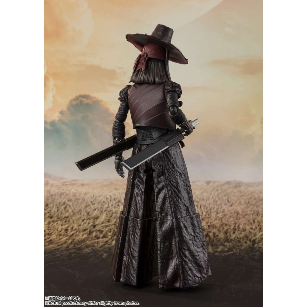 BANDAI REBEL MOON NEMESIS S.H. FIGUARTS ACTION FIGURE