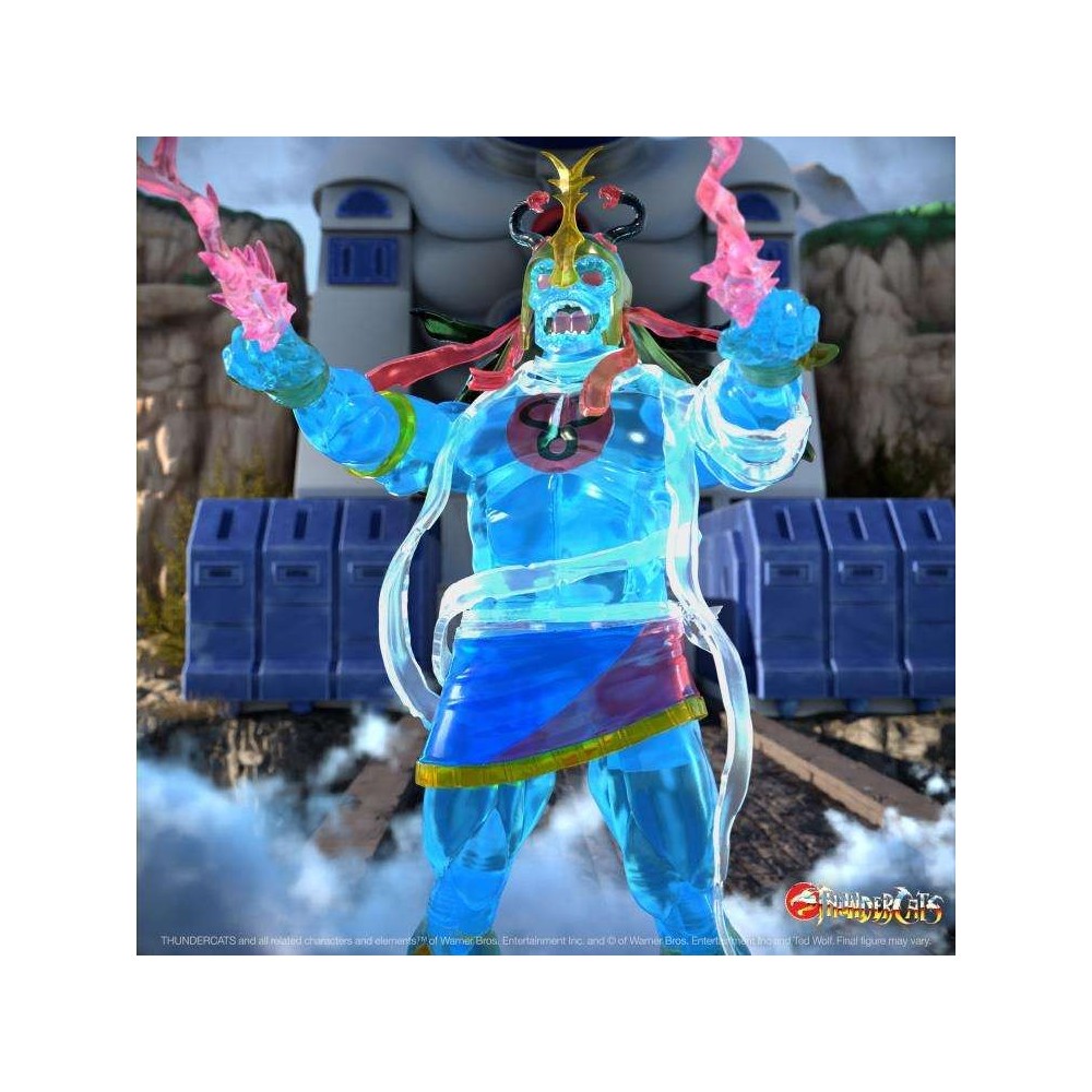 SUPER7 THUNDERCATS ULTIMATES MUMM-RA DREAM MASTER ACTION FIGURE