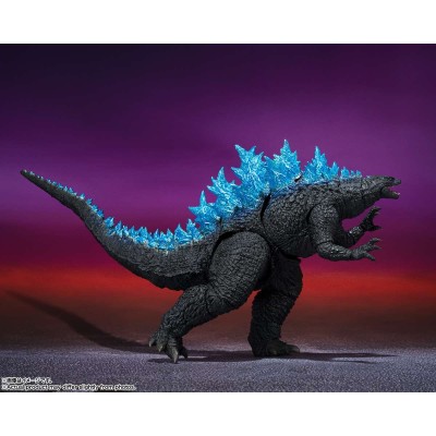 BANDAI GODZILLA X KONG THE NEW EMPIRE GODZILLA S.H. MONSTERARTS FIGUARTS ACTION FIGURE